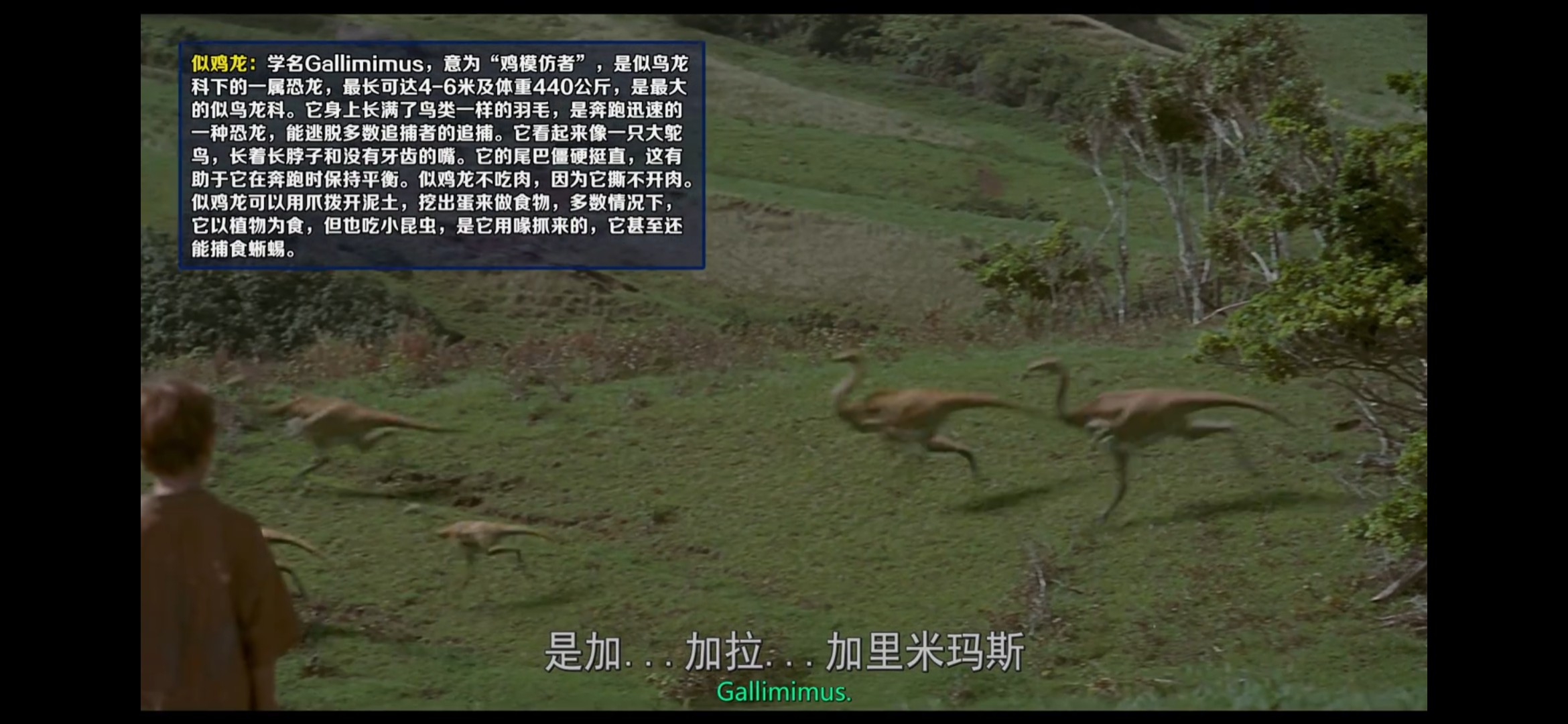 侏罗纪公园系列(1993～2001) [1080p蓝光]  [内嵌特效注释字幕]  [国英双语]  [无水印纯净版]  [小体积压制版]  [共14G]