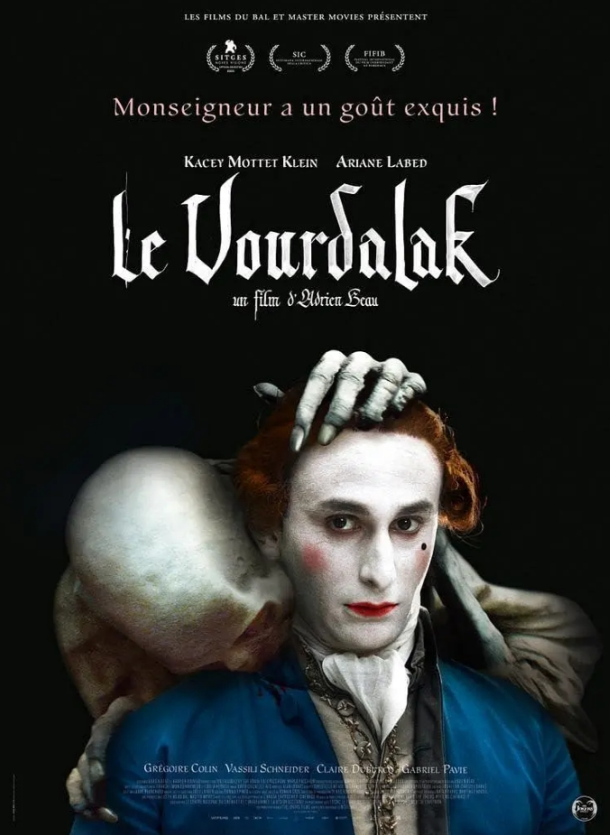 吸血鬼家族 Le Vourdalak (2023) 1080P 中字 12.1G
