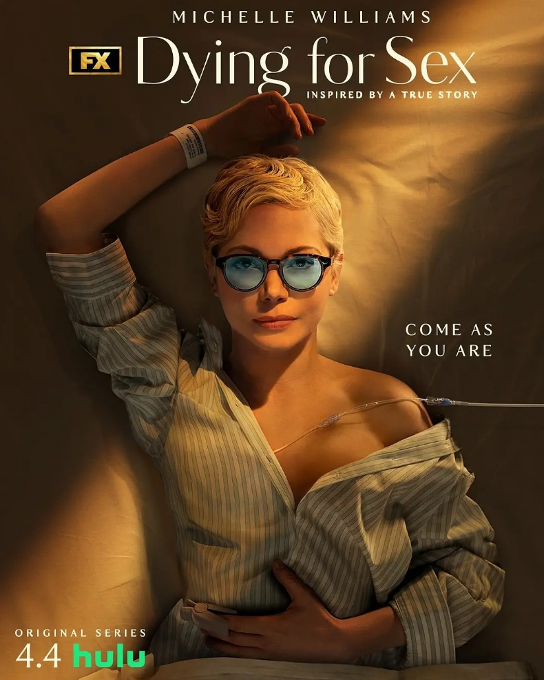 【美剧】死了都要性 Dying for Sex (2025) 全8集 1080P 中字 8.2G