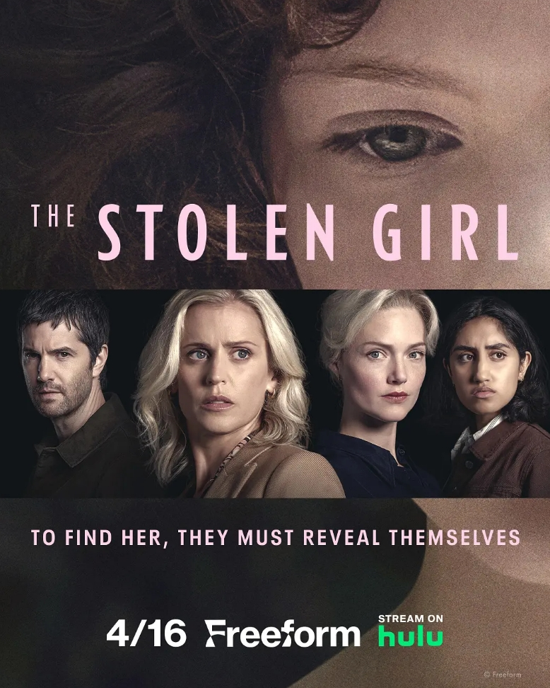【英剧】被偷走的女孩 The Stolen Girl (2025) 全5集 1080P 中字 6.26G