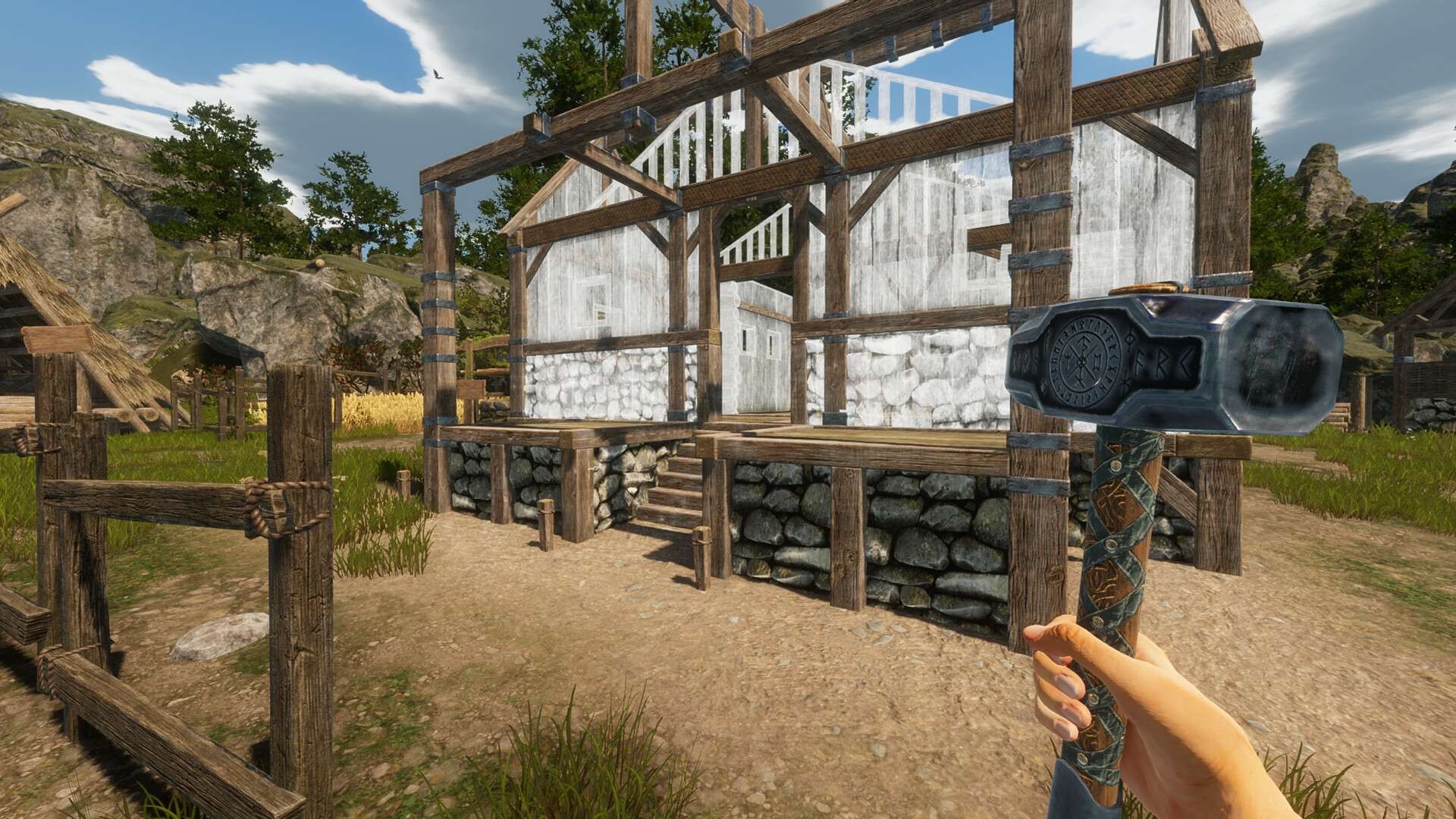 【端游推荐】维京边境 v1.0.0 中文（解压即玩）  [15 GB]
