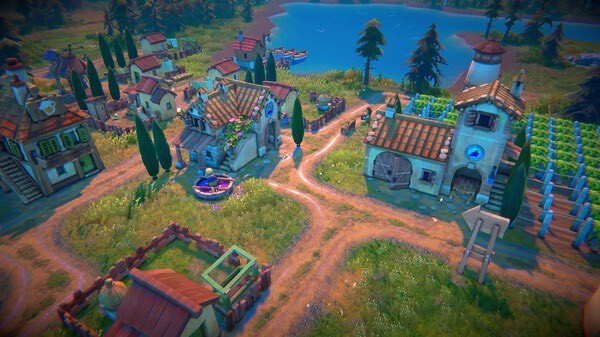 【端游推荐】寓言之地 v1.07 正式中文稳定版（解压即玩）  [未知大小]