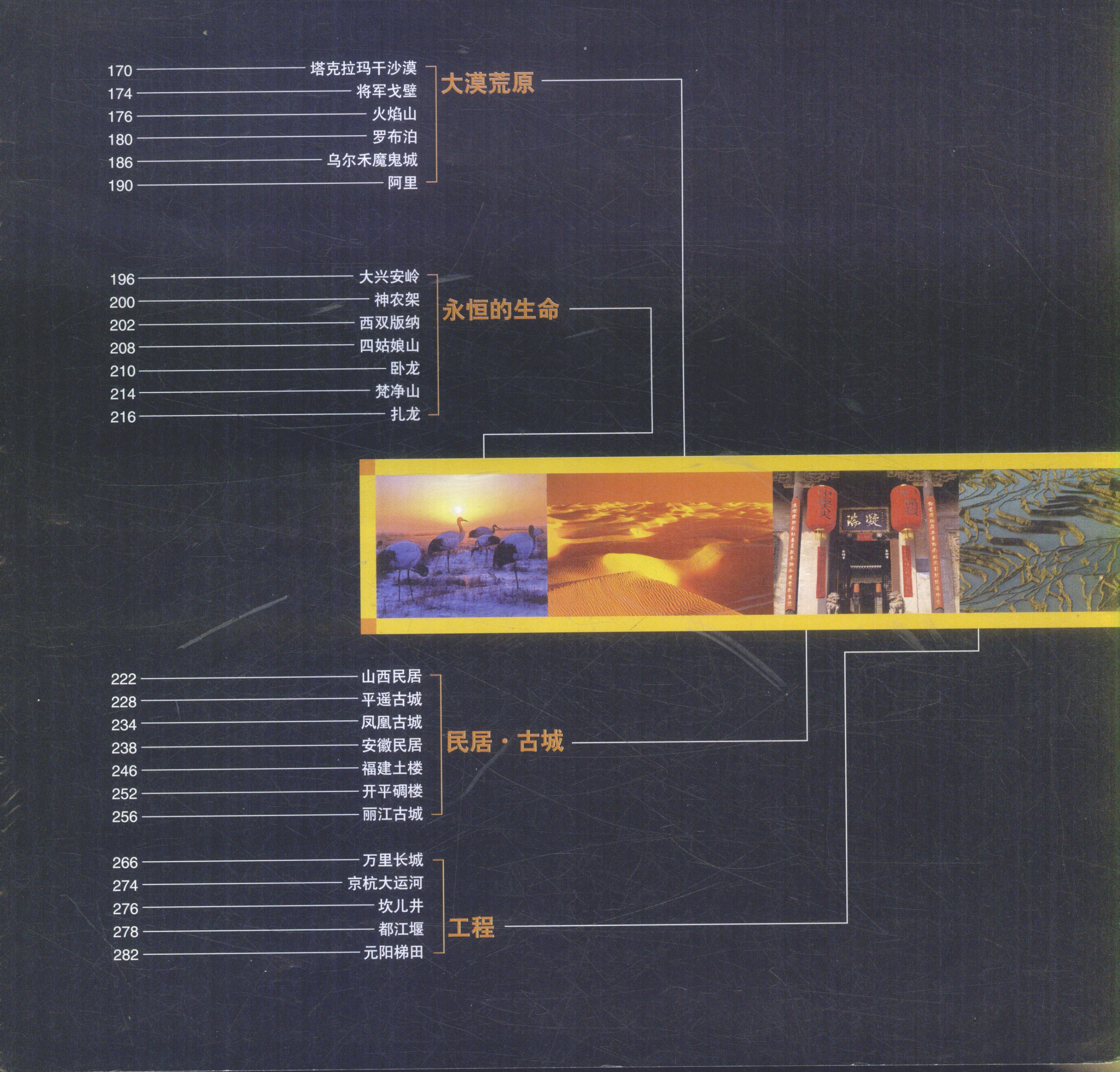 《透过镜头》精美图片 大美中国 中国国家地理精华｛PDF︱475MB｝