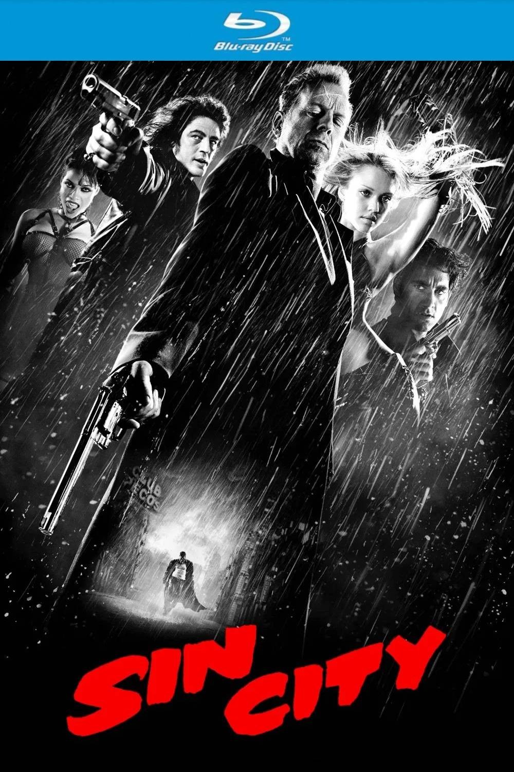罪恶之城 (2005) 未分级加长版【蓝光原盘REMUX】【次世代环绕声5.1】内封简繁英双语字幕  [27.7G]