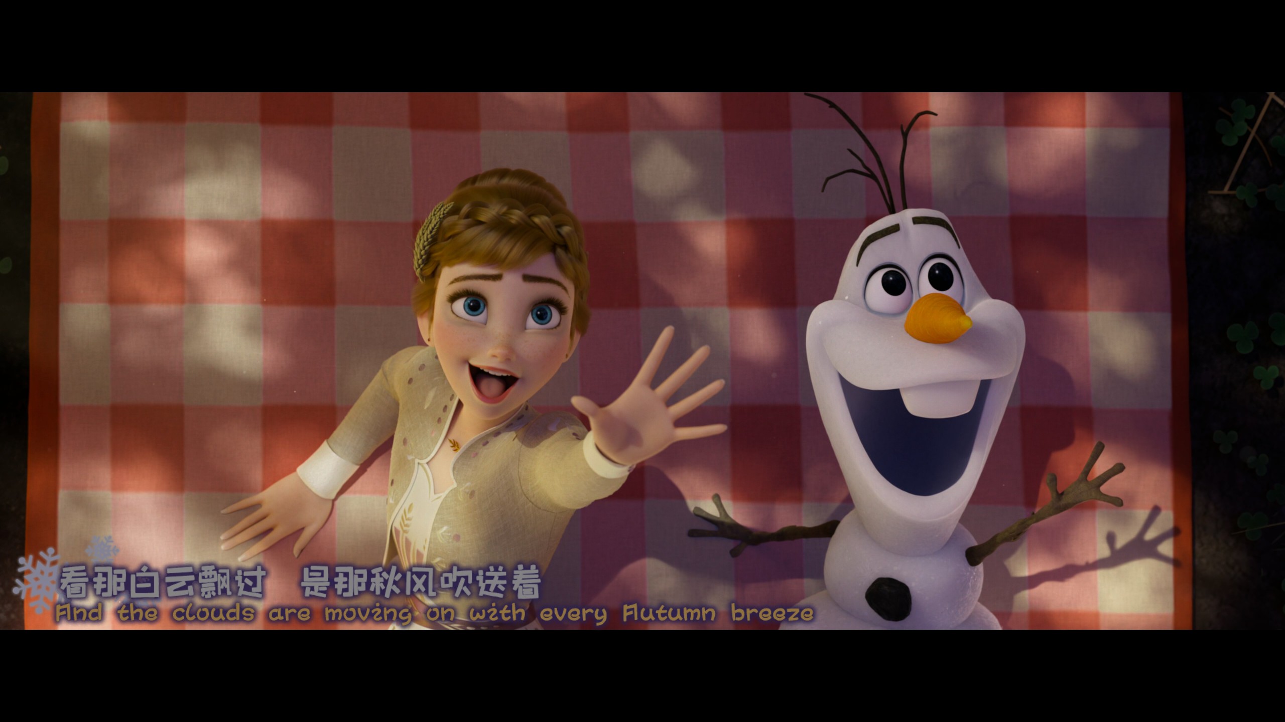 冰雪奇缘 1-2合集【4K蓝光原盘REMUX】HDR10【杜比全景声&次世代公映国语+台粤双语】内封简繁英双语特效字幕   [102.4G]