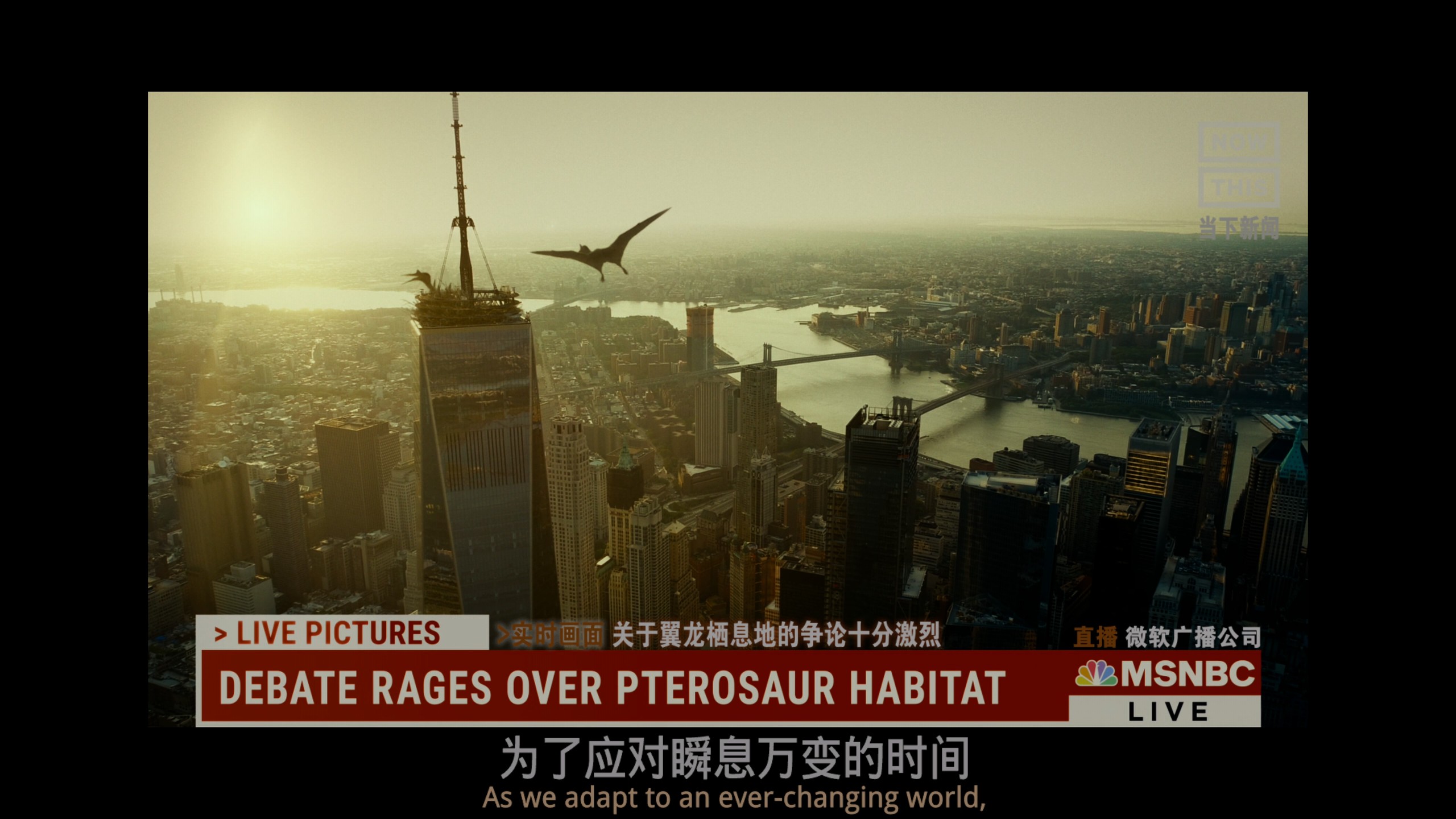 侏罗纪系列 六部合集【4K蓝光原盘REMUX】【杜比视界&HDR10&次世代临境音国英双音规】内封简繁英双语特效字幕         [356.4G]