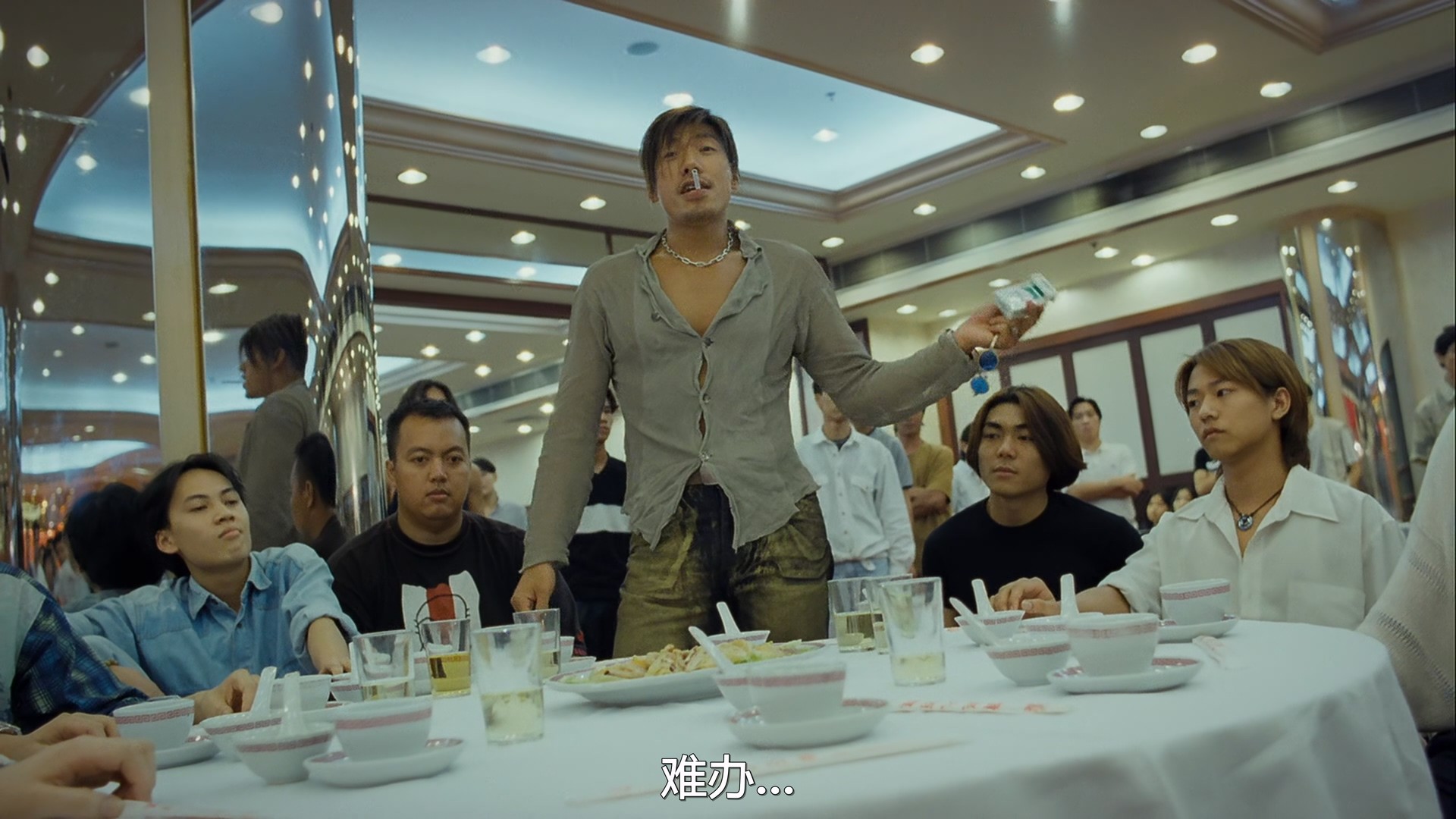 古惑仔系列 六部合集【奈飞修复版高码WEB-DL】【国粤语双音轨】内封简体中字    [49.2G]
