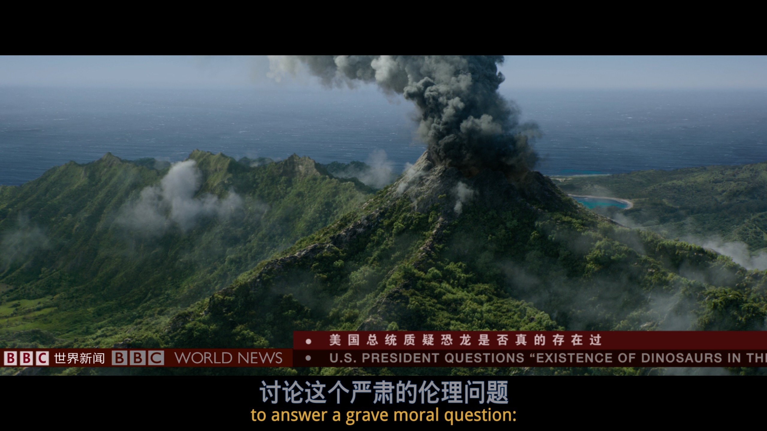 侏罗纪系列 六部合集【4K蓝光原盘REMUX】【杜比视界&HDR10&次世代临境音国英双音规】内封简繁英双语特效字幕         [356.4G]