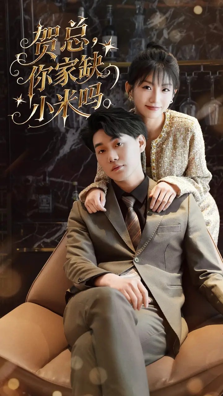 短剧「贺总你家缺小米吗（60集）李承熹&姗姗」【1GB】