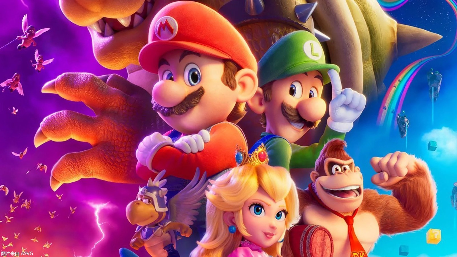 switch 游戏《马里奥游戏系列全集25部作品合集》XCI格式 130GB