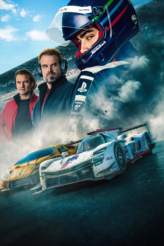 2023《GT赛车：极速狂飙》4K  英语+内封简中字幕【9.06G】