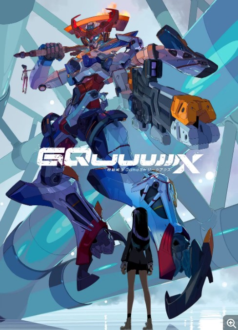       [机动战士高达GQuuuuuuX]      [更新至第6集]      [2025日本最新动漫]      [日语中字]      [1080P/1GB]