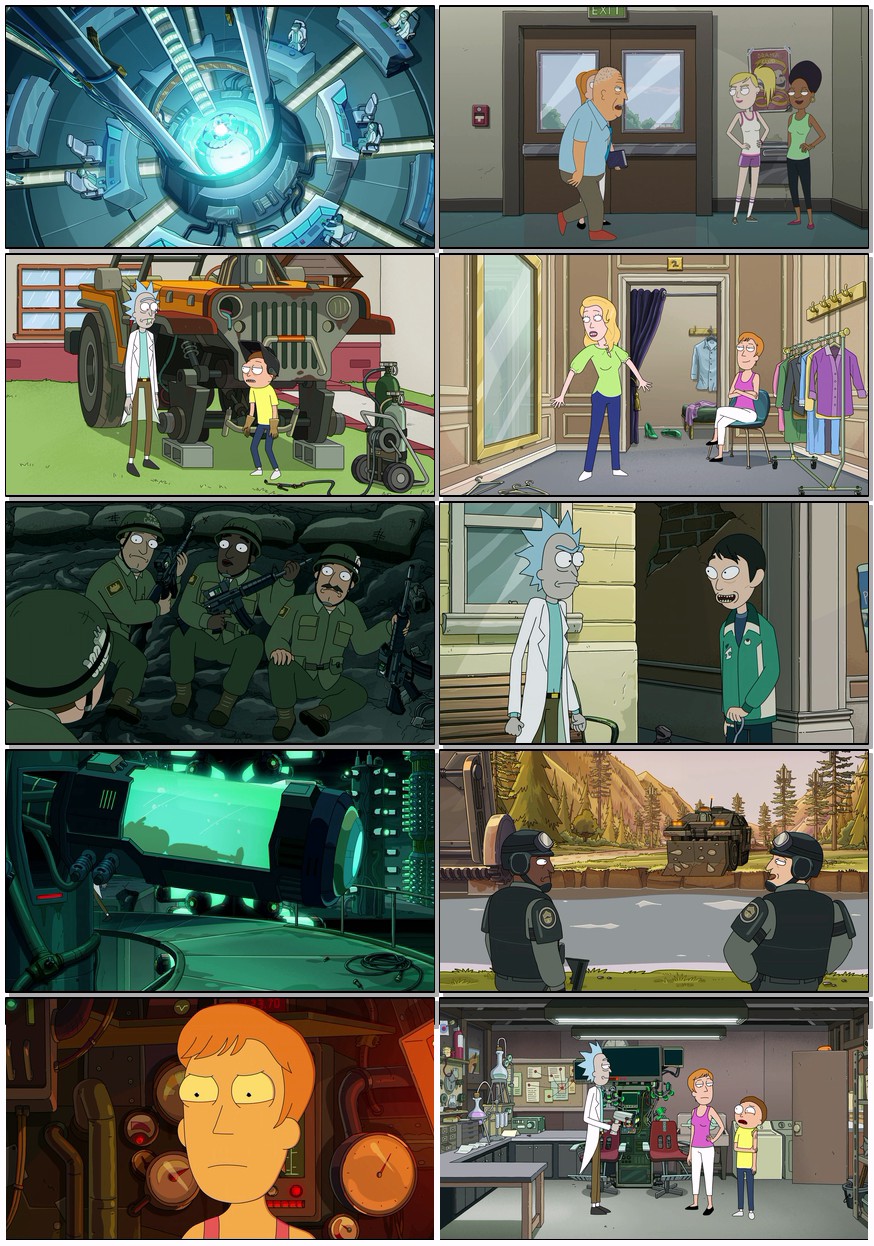       [瑞克和莫蒂 第八季]      [首更1集]      [2025最新动漫]      [英语中字]      [1080P/450MB]