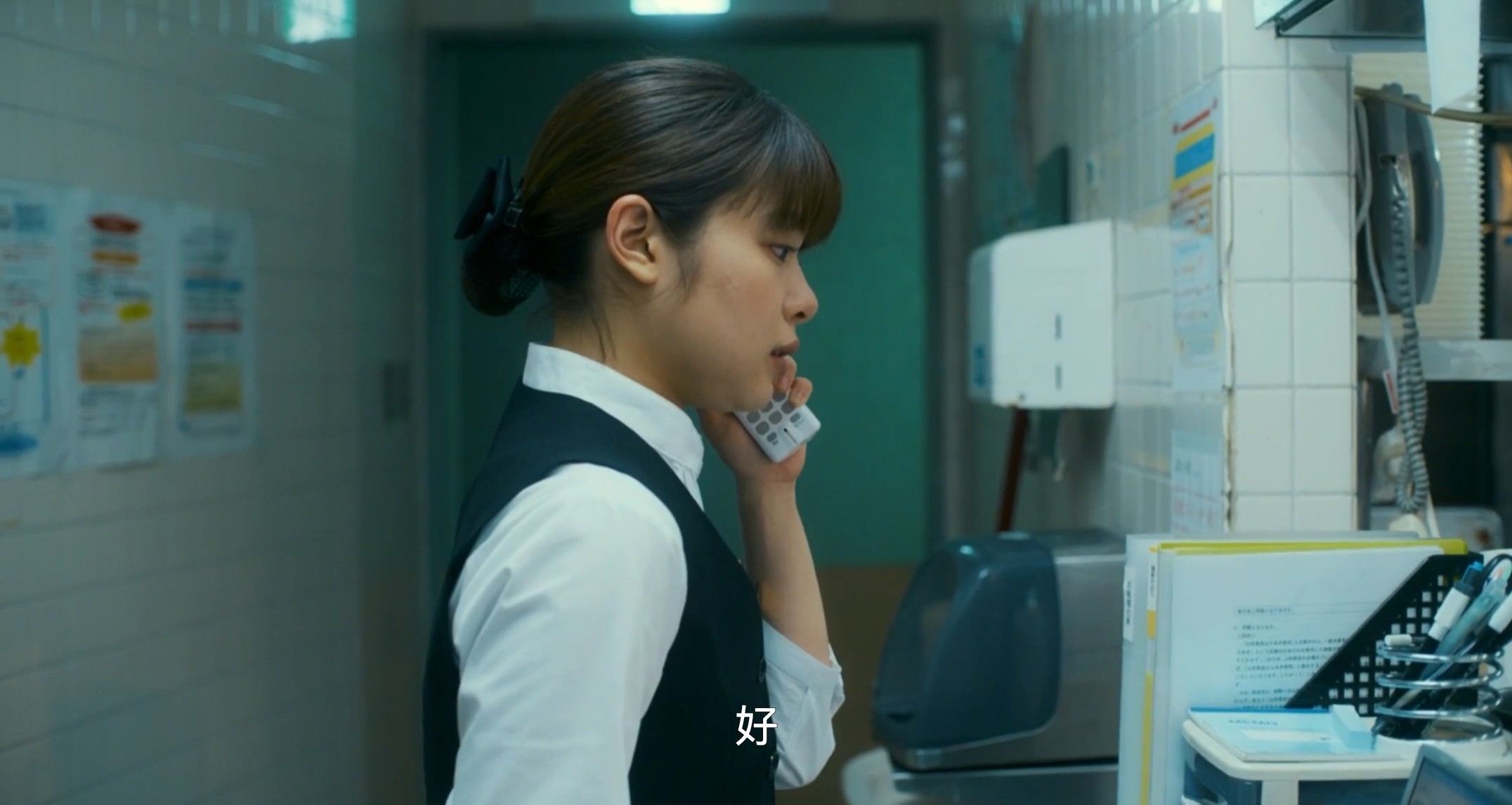 终归大海（2022）1080P WEB-DL 内嵌简中字幕 3.5G