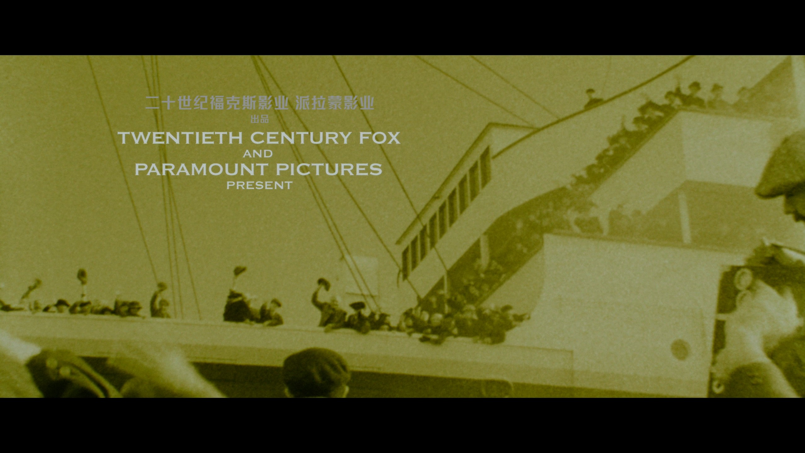 泰坦尼克号 (1997) 剧场版+白星加长版【4K&蓝光原盘REMUX】【杜比视界&杜比全景声国粤英三语+导评中字】内封简繁英双语特效字幕  [143.1G]
