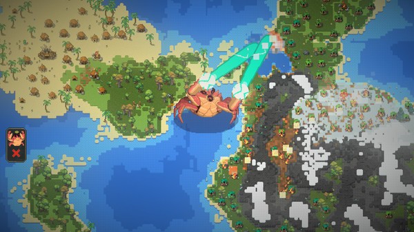 世界盒子：上帝模拟器 v0.50.5 PC/手机双端（WorldBox - God Simulator）免安装中文版【530MB】