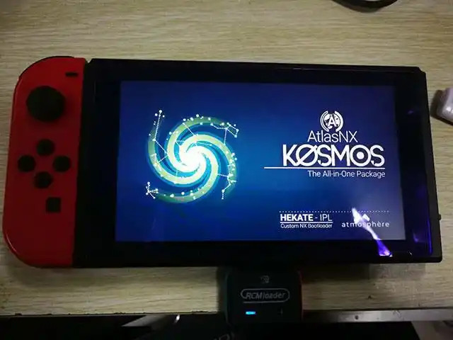 Switch最全模拟器系统：LAKKA懒人整合包最新版 128GB