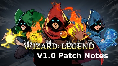 【PC】传说法师2/Wizard of Legend 2v1.1.0 解压即玩【3GB】