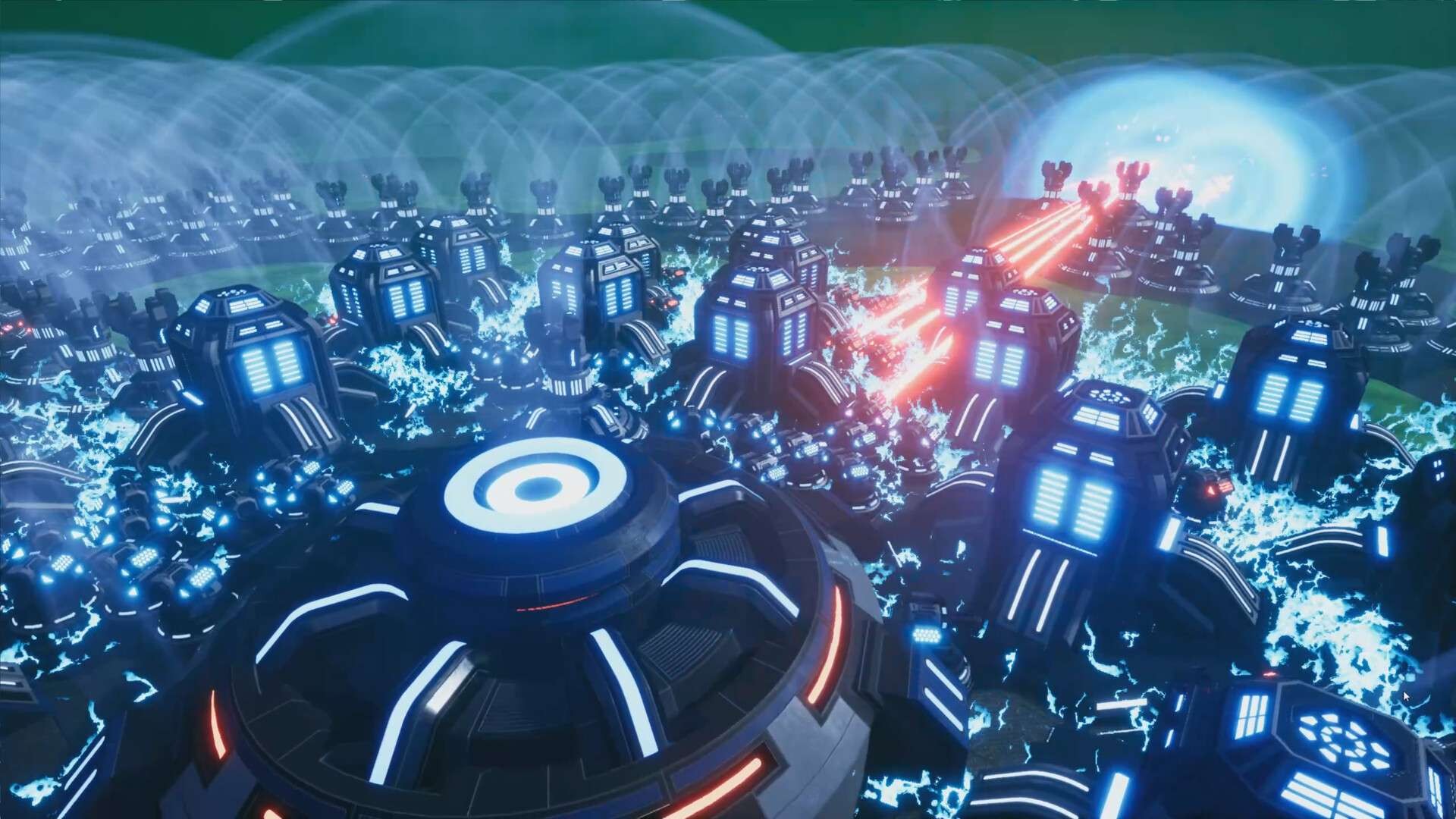 【PC】防线建造者 v2025.07.27解压即玩【5.5GB】