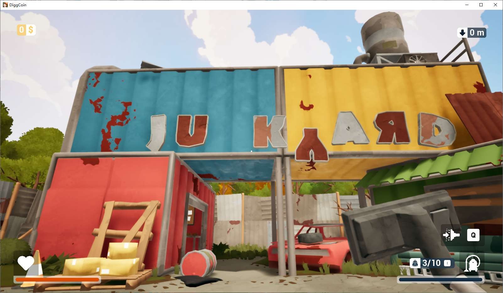 【PC】垃圾场大王（One Man´s Trash）v1.3.1 【827.6MB】
