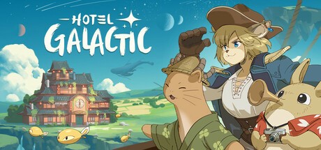 【PC】银河酒店 (Hotel Galactic)v0.5  全DLC  解压即玩【4.9 GB】