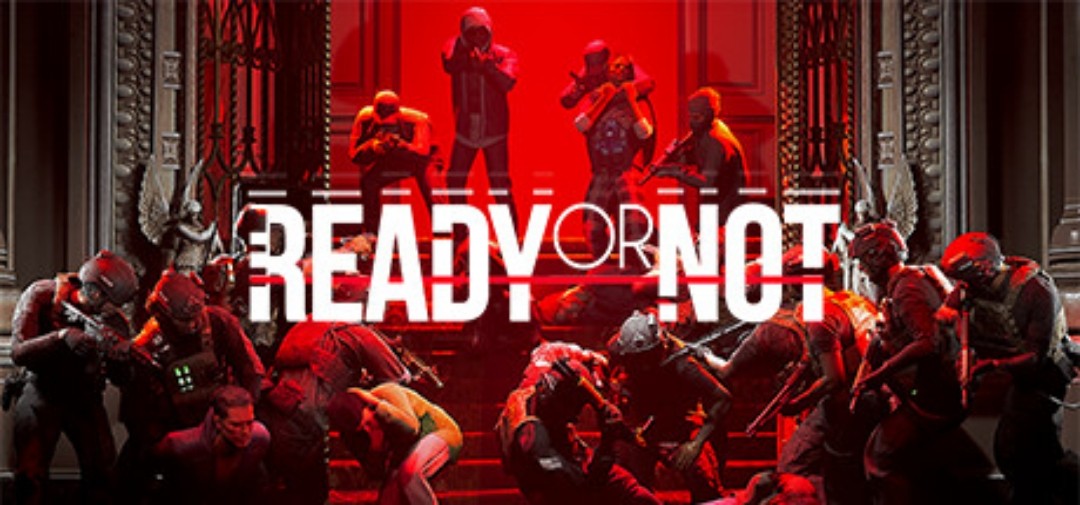 【PC】严阵以待（Ready or Not）v8827    全DLC  解压即玩【28.2 GB】