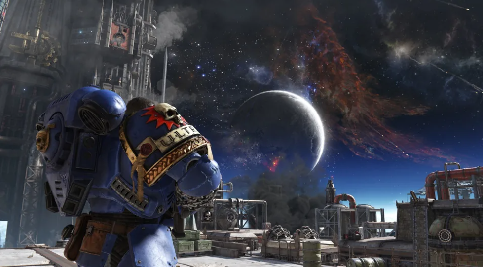 战锤40K：星际战士2 | v9.0.0.1  | 带修改器 | 官方简体中文 | 支持键盘.鼠标.手柄 【65.7G】