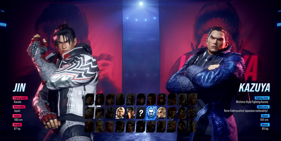 铁拳8 | v2.03.01  | 整合DLC  | 带修改器  | 官方简体中文 | 支持键盘.鼠标.手柄 【141.7G】