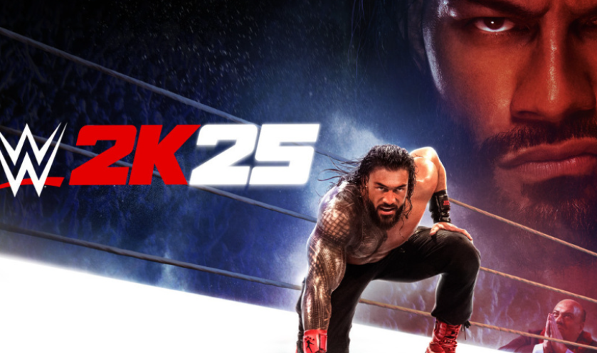 美国职业摔角联盟2K25 | v1.21 | 整合DLC | 官方简体英文 | 支持键盘.鼠标.手柄 【 98.3G】