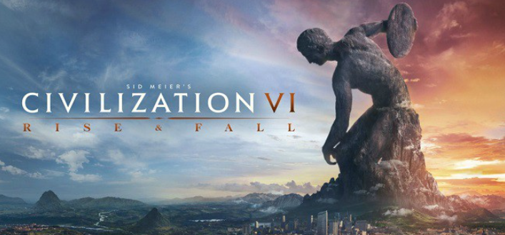文明6 | v1.0.12.68  | 集成全DLCs  | 带修改器  |  通关存档 | 官方简体中文 | 支持键盘.鼠标.手柄 【22.9G】