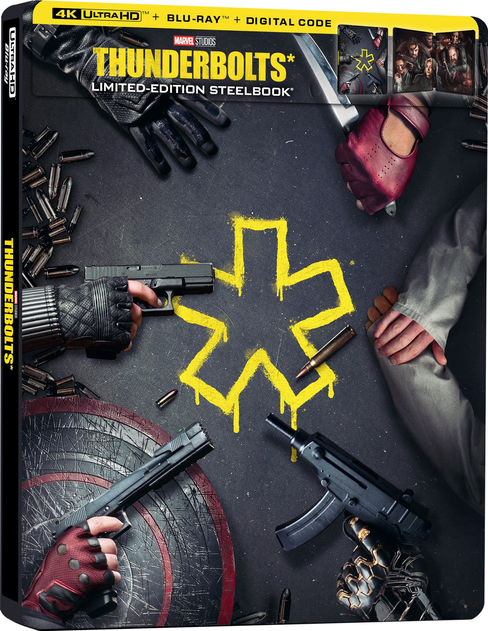 雷霆特攻队 (2025) 4K 双层杜比视界/HDR10版本 TrueHD 7.1 国英多音轨 简繁英特效字幕 54g 已刮削