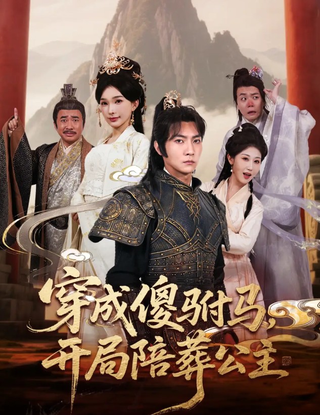 【短剧】穿成傻驸马开局陪葬公主（85集）王子铭＆陈诗诗&赵美琦&冷梓昕 1.5GB