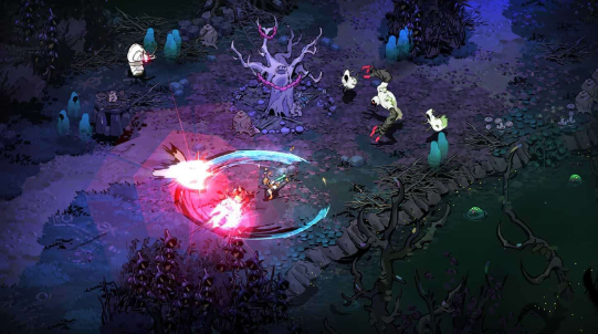哈迪斯2v0.125553中文版【PC版】【7.59GB】