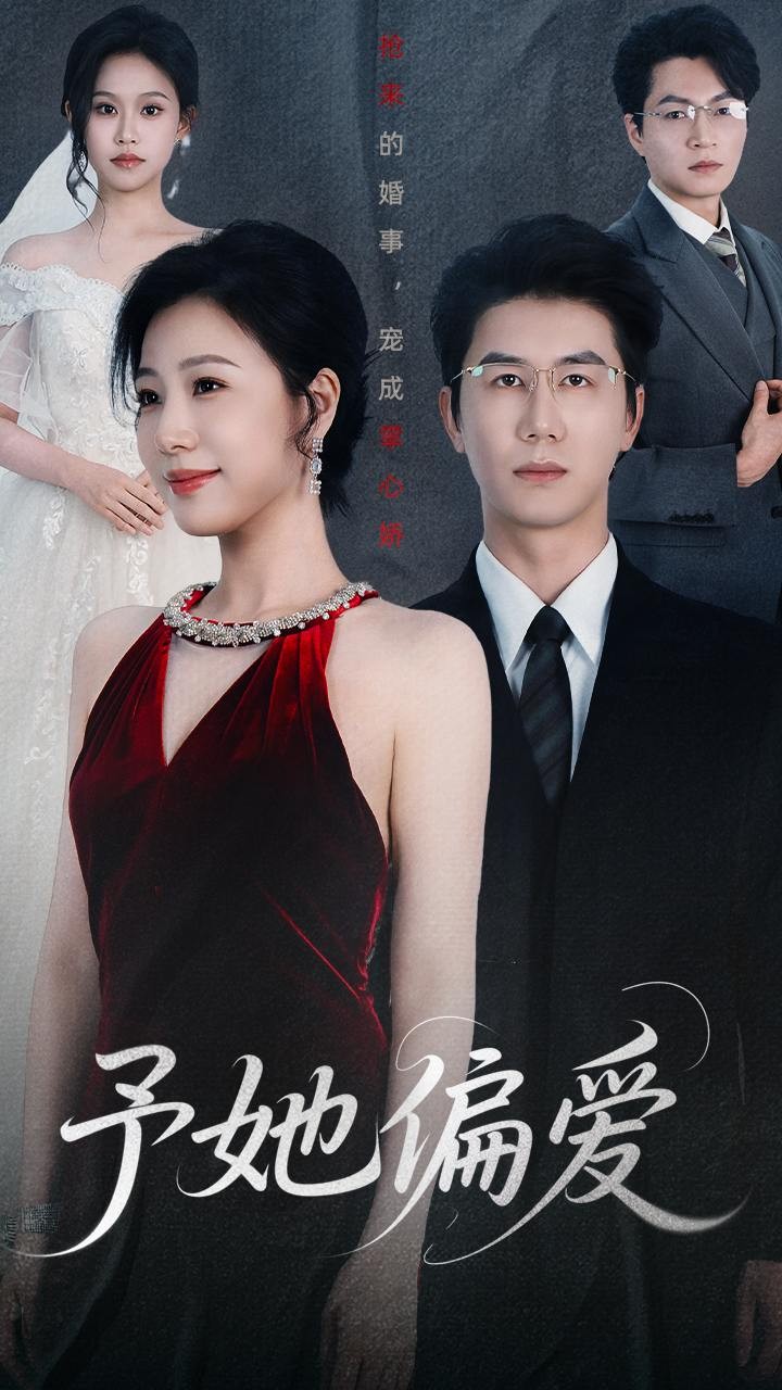 【短剧】予她偏爱（60集）黄靖&章滢【721MB】