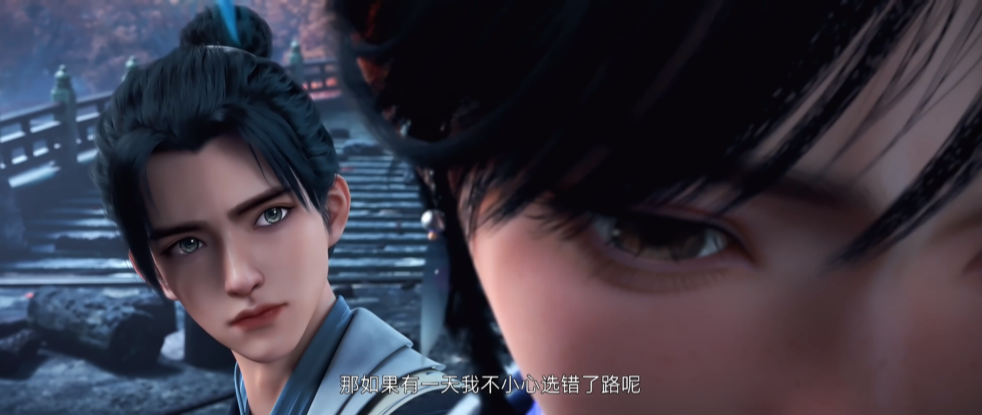 国漫《神国之上》(2025)🎞️✨【更至最新集】【4K 高码率】【国语中字】【单集2.5GB】【动作 / 动画 / 奇幻】