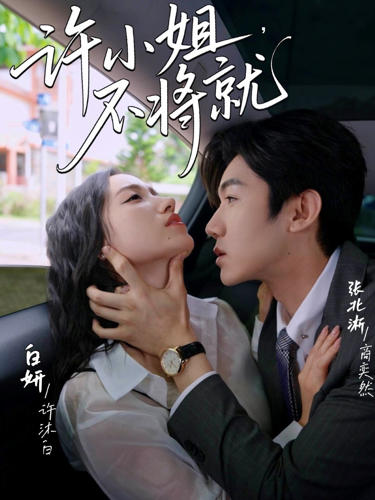 【短剧】《许小姐不将就》60集/932M [全集完结]