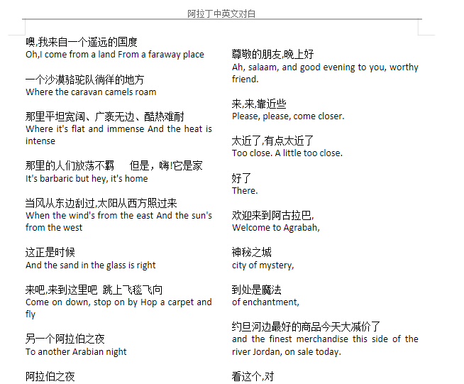 「50部英语动画电影」含中英文剧本台词，适合中小学生学英语，越看越上头！【137.6GB】