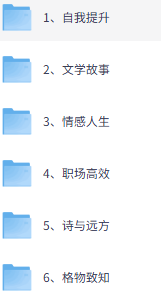 樊登推荐书籍80本 PDF格式共 564M