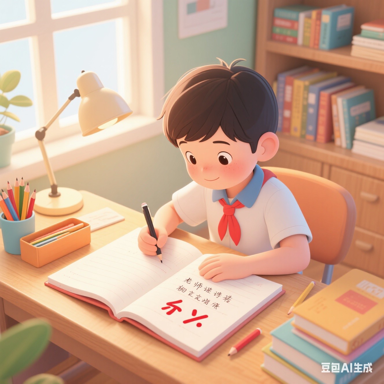 学习小学语文满分作文合集 [90.6GB]