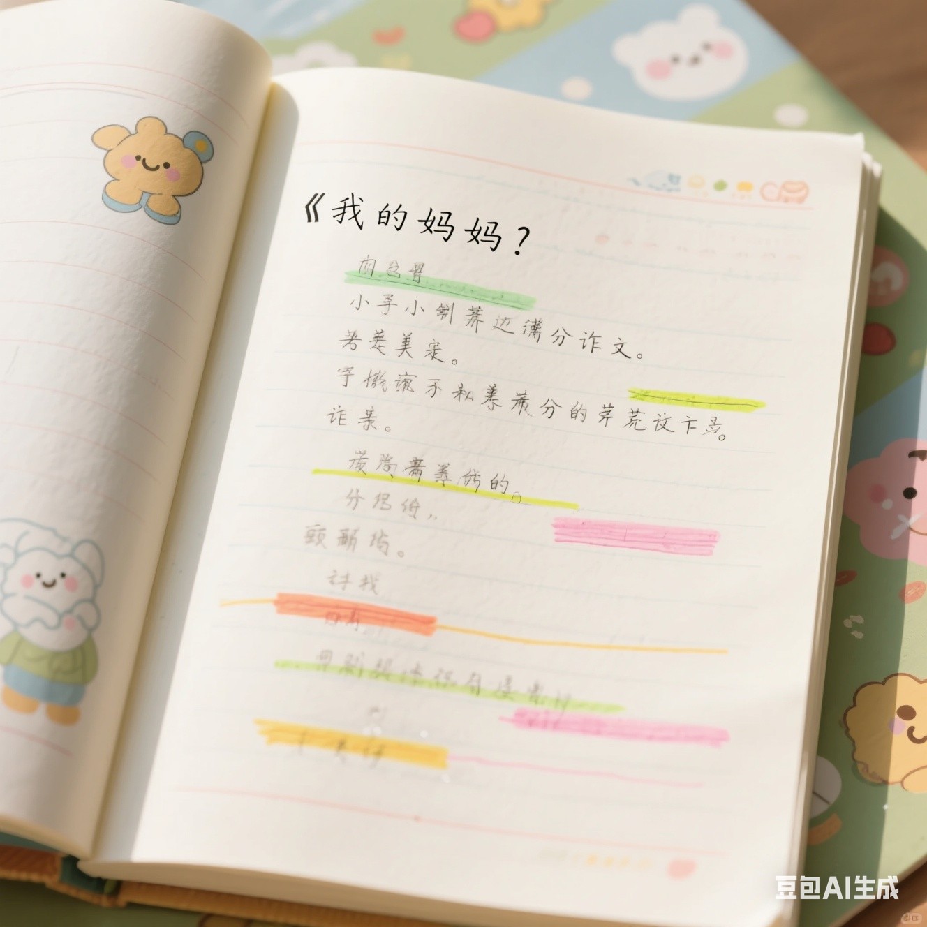 学习小学语文满分作文合集 [90.6GB]