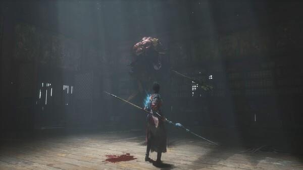 【夸克】明末：渊虚之羽 v1.3 豪华版 免安装中文版 【7月25日steam更新v1.3】【60G】