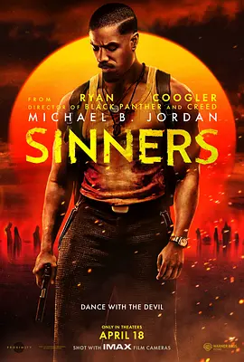 罪人 Sinners (2025) 4K 蓝光原盘 BluRay 中字 66G