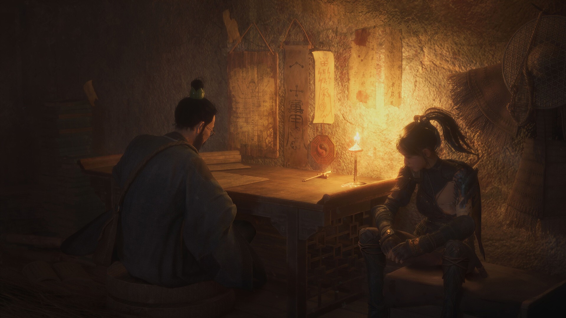 「明末：渊虚之羽」【PC】【7.28最新v1.4豪华版】【官方中文】【20.3G】
