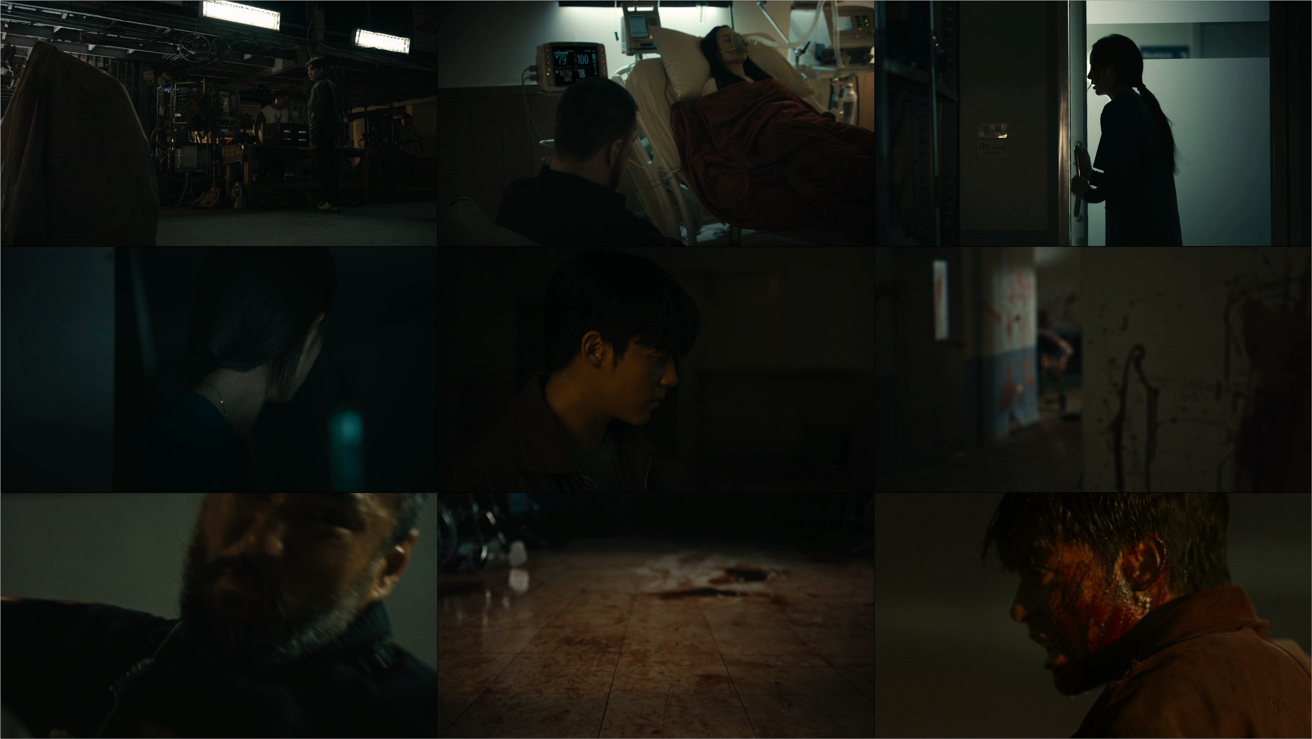 尸杀泰拳（2025）【NF / 4K / DV＆HDR / 高码率】【杜比全景声】