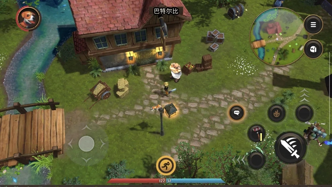 【安卓移植】暗黑史诗Fate重制版|火炬之光前生经典游戏V1.0.5【1.12GB】