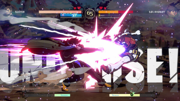 【动作格斗】罪恶装备:奋战NS版(PC+手机)V1.04【14GB】