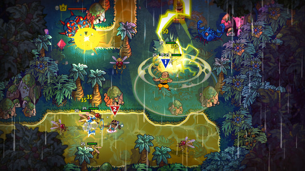 【角色扮演】小人物拯救世界NS版(PC+手机)V1.0.3+1DLC【1GB】