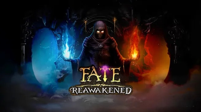 【安卓移植】暗黑史诗Fate重制版|火炬之光前生经典游戏V1.0.5【1.12GB】