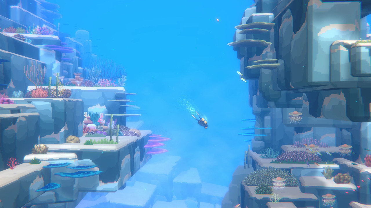 【版本更新】潜水员戴夫|NS版(PC+手机)V1.0.4.1040升补+5DLC【3.24GB】