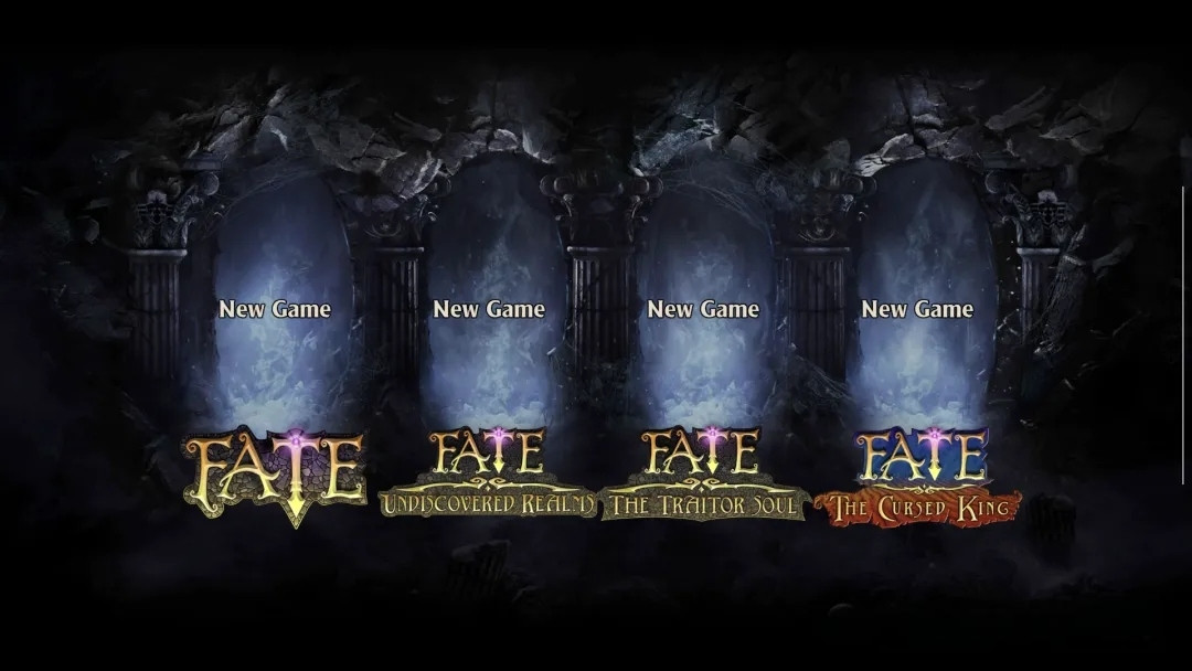 【安卓移植】暗黑史诗Fate重制版|火炬之光前生经典游戏V1.0.5【1.12GB】